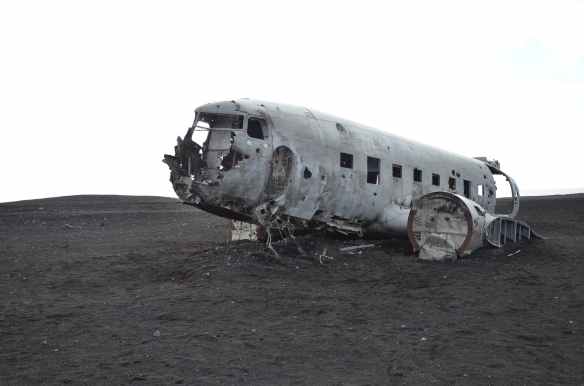 abandoned accident aeroplane aircraft